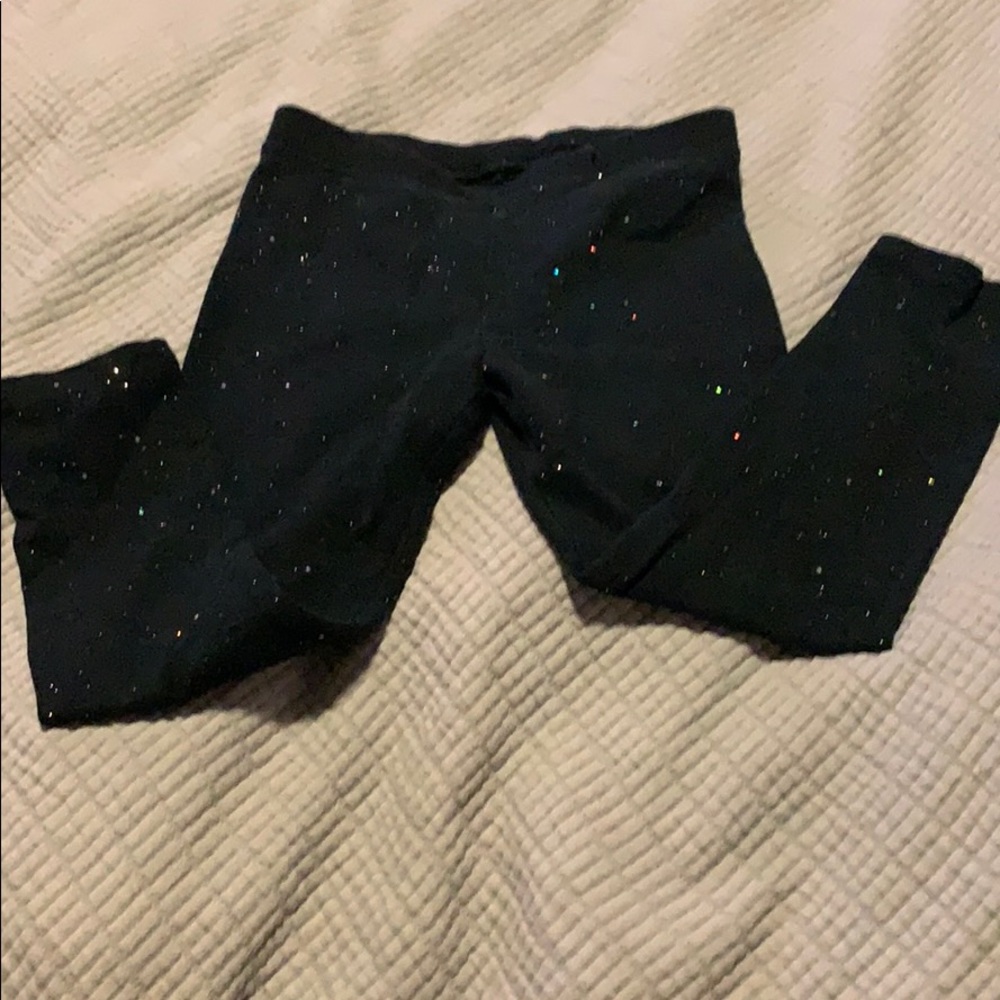 Black car&Jane leggings